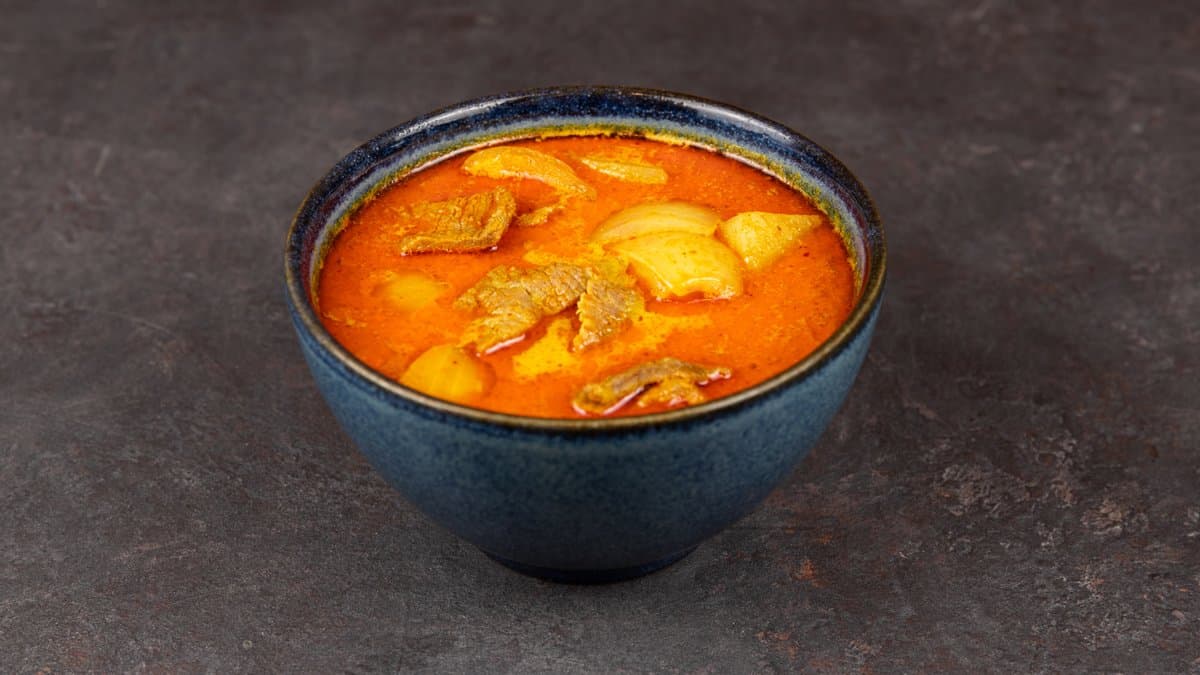 Kaeng Curry