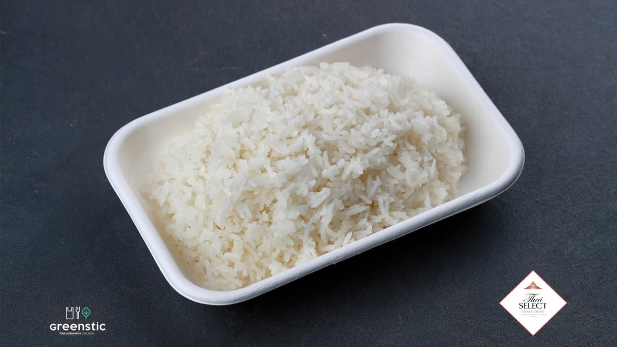 Jasmin rice