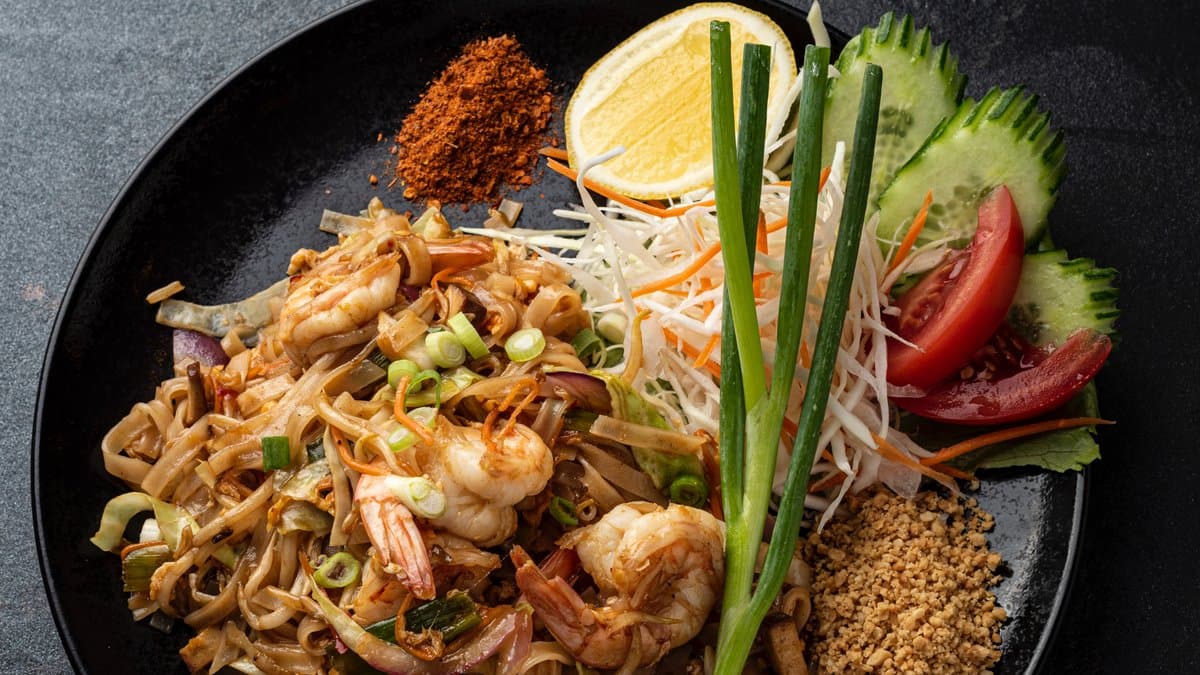 Phad Thai
