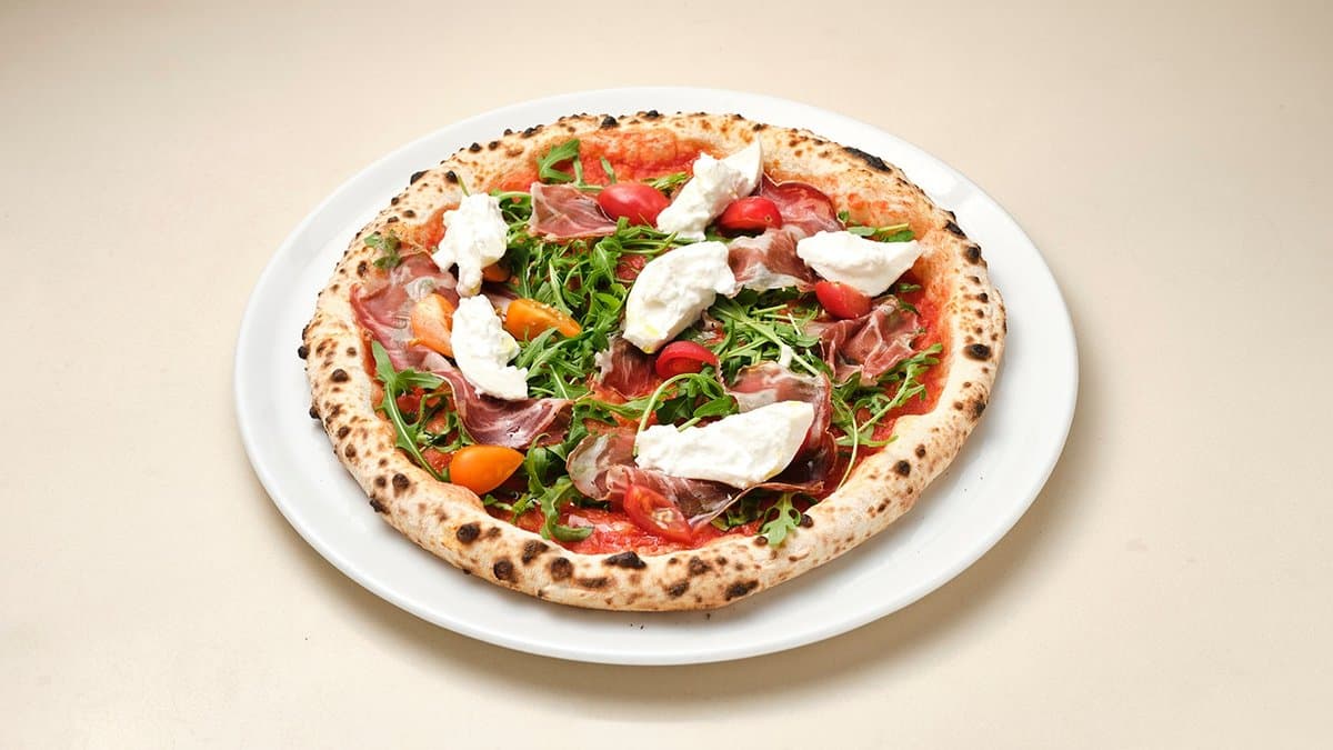 BURRATA ÉS COPPA