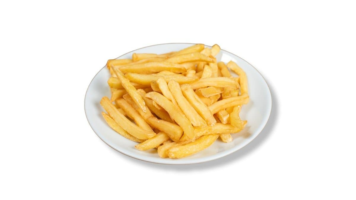 Patatine fritte