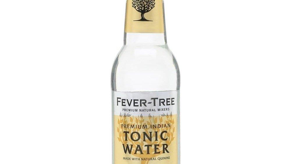 Fever Tree premium indian tonic