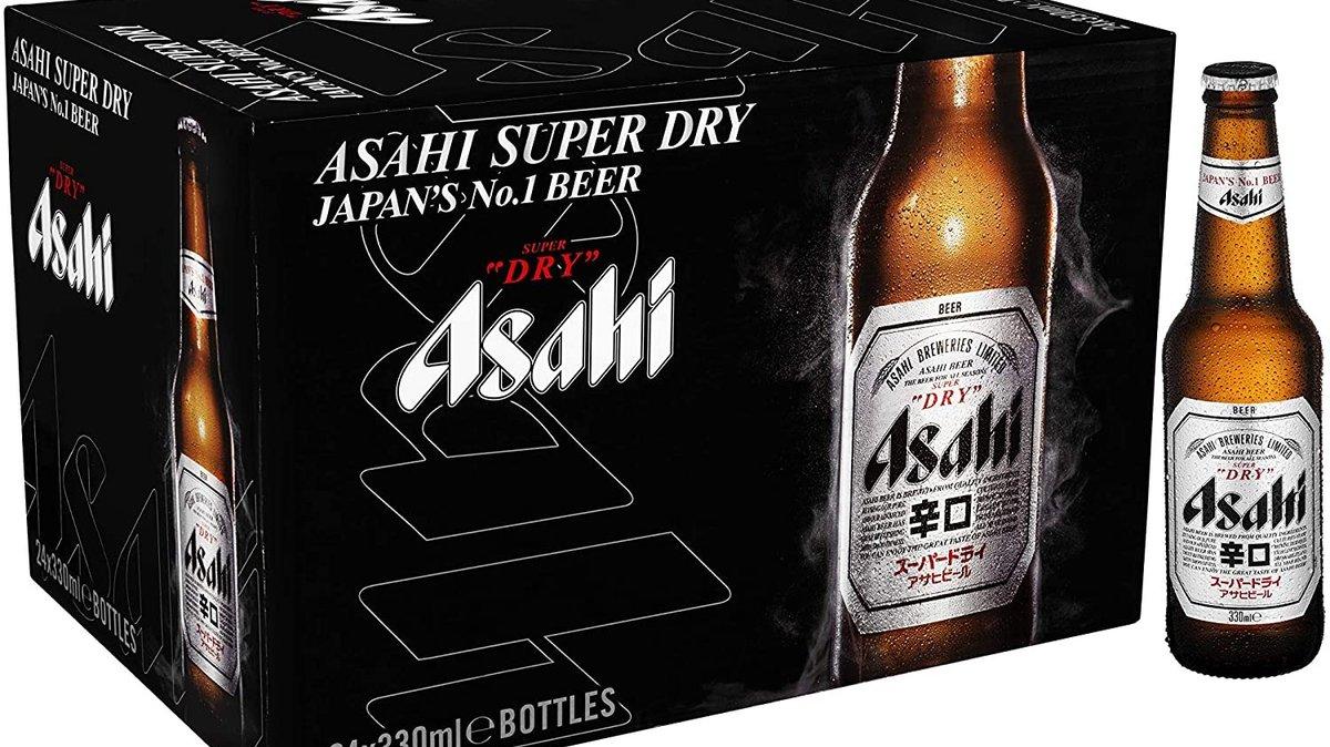 Asahi dry