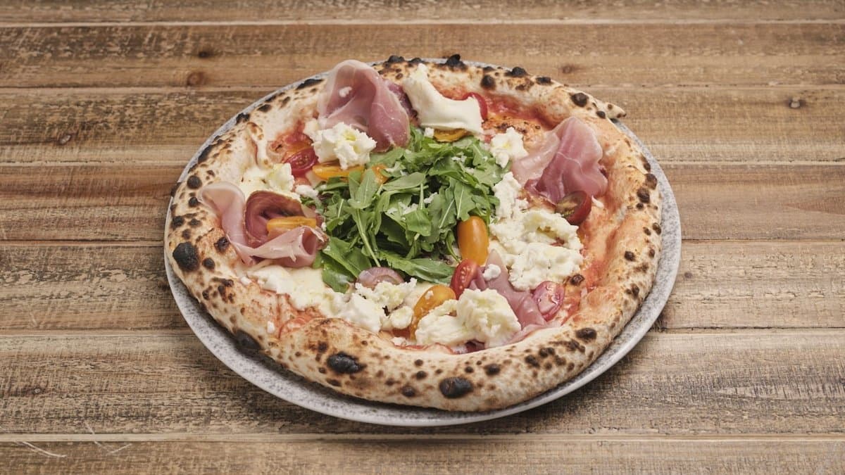 Prosciutto Parma D.O.P.