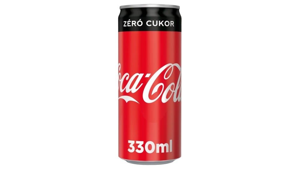 Coca cola Zero