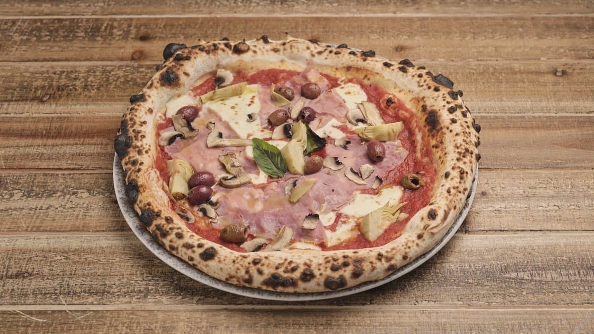Capricciosa