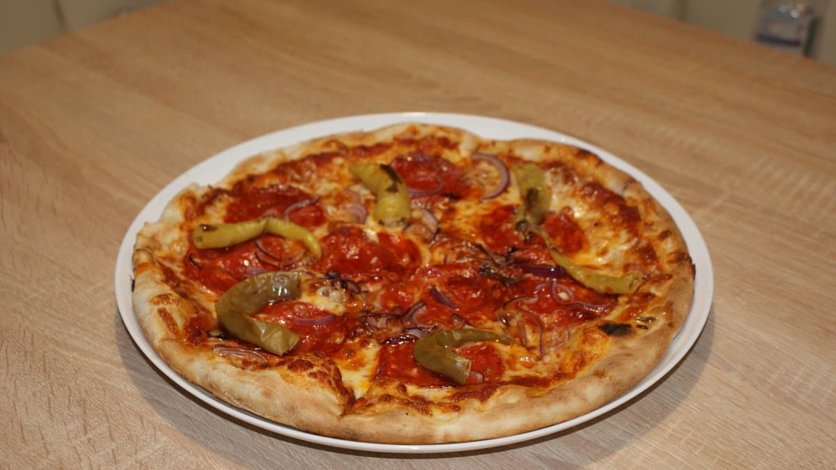 Lorenso pizza