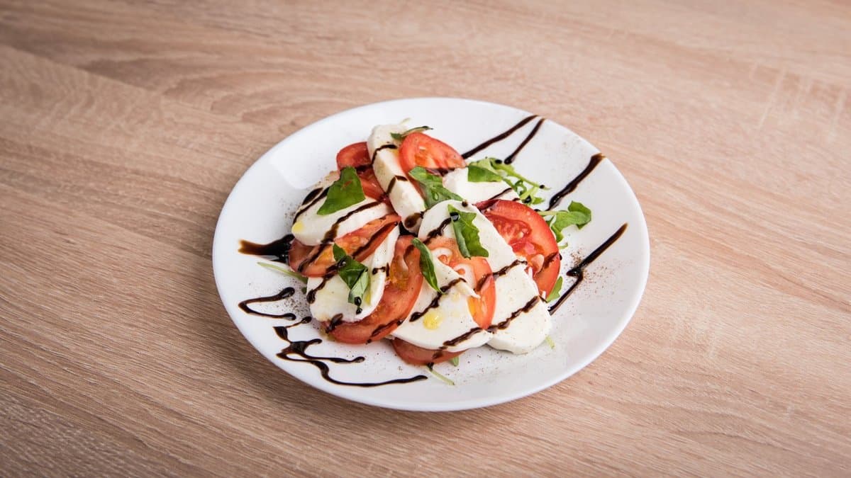 Mozzarella Caprese