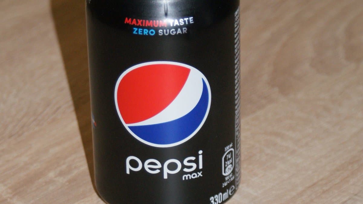 Pepsi Max