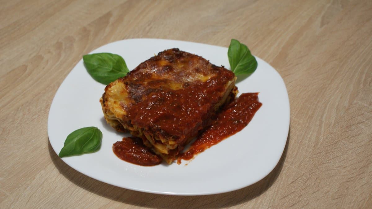 Lasagne