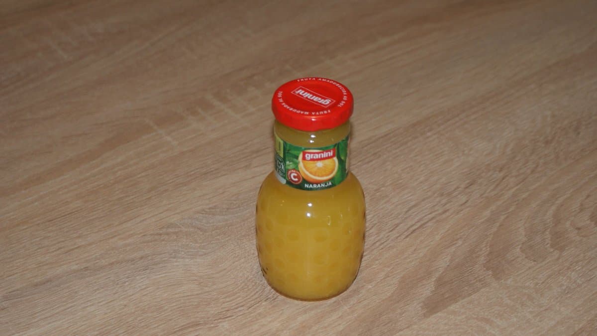 Granini narancslé