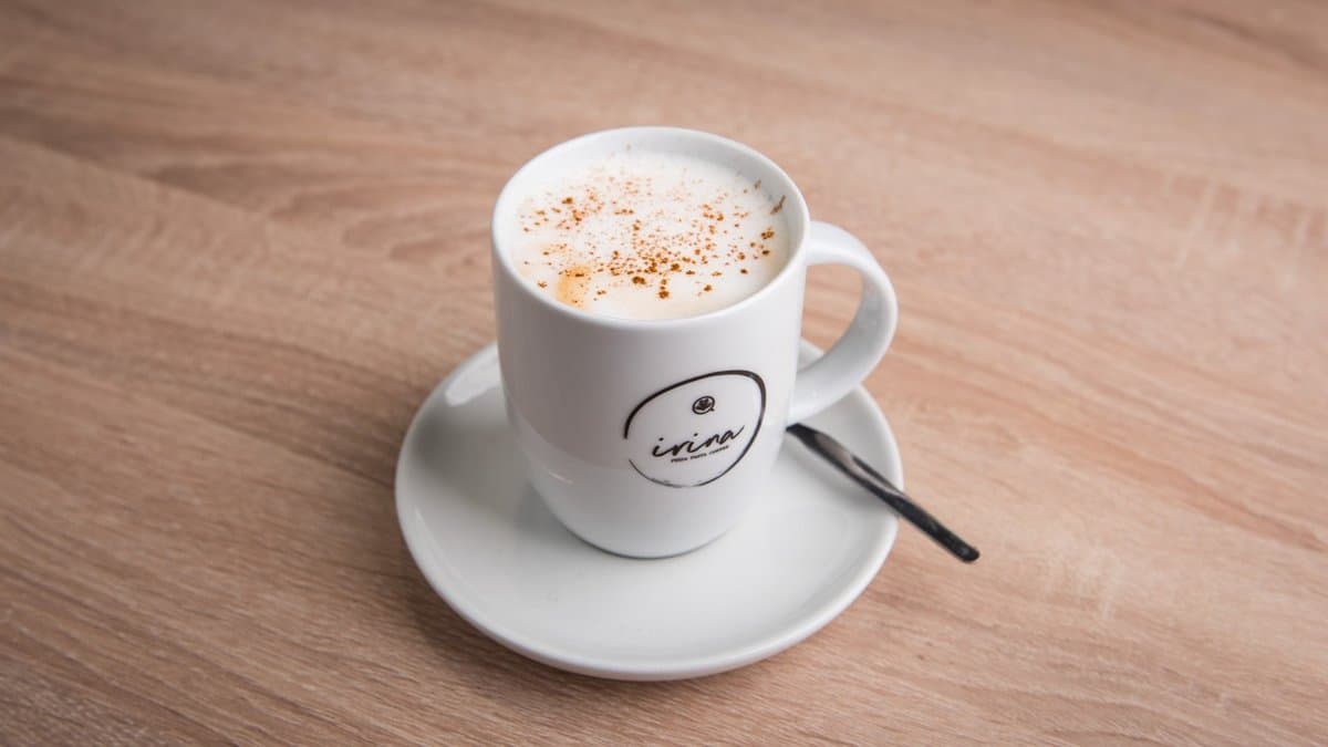 Latte Macchiato