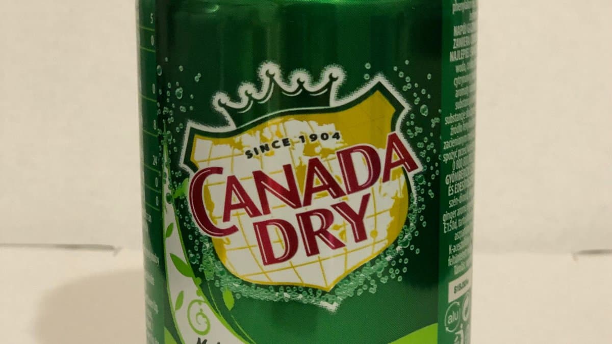 Canada Dry