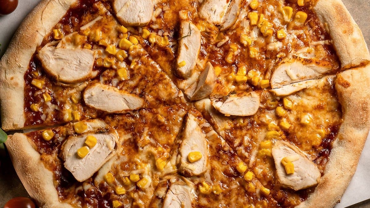 BBQ POLLO