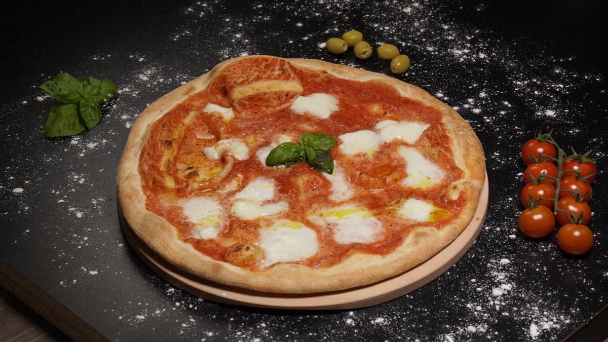 MARGHERITA D.O.P.