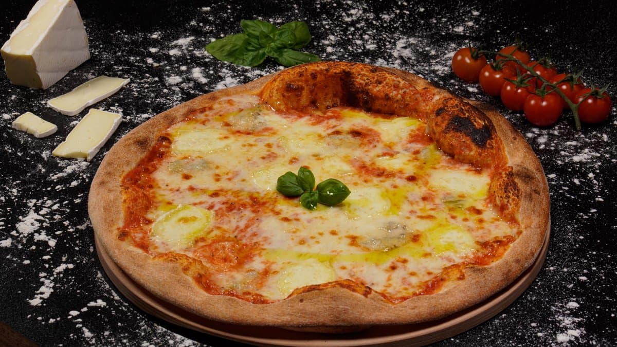 QUATTRO FORMAGGI