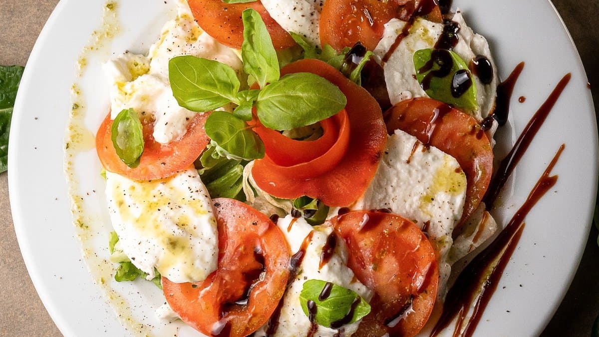 CAPRESE DI BUFALA