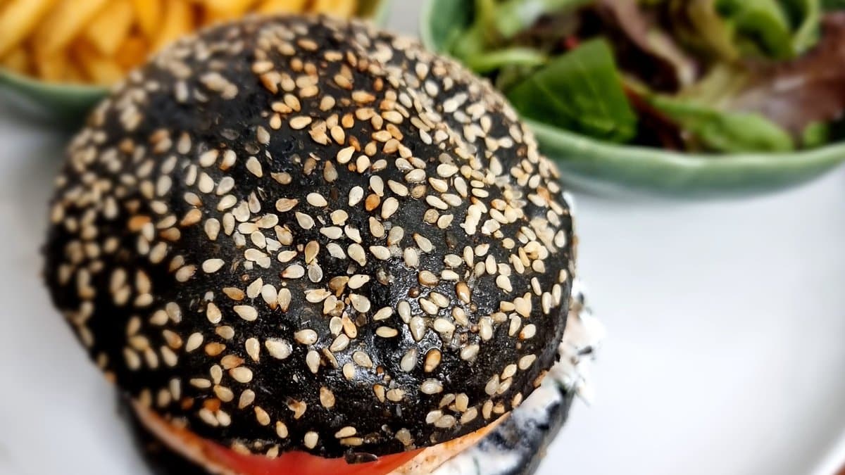 Trout Burger