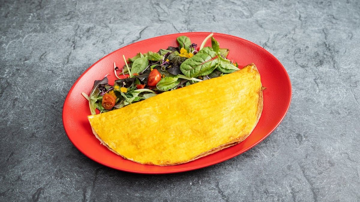 Vega Quesadilla