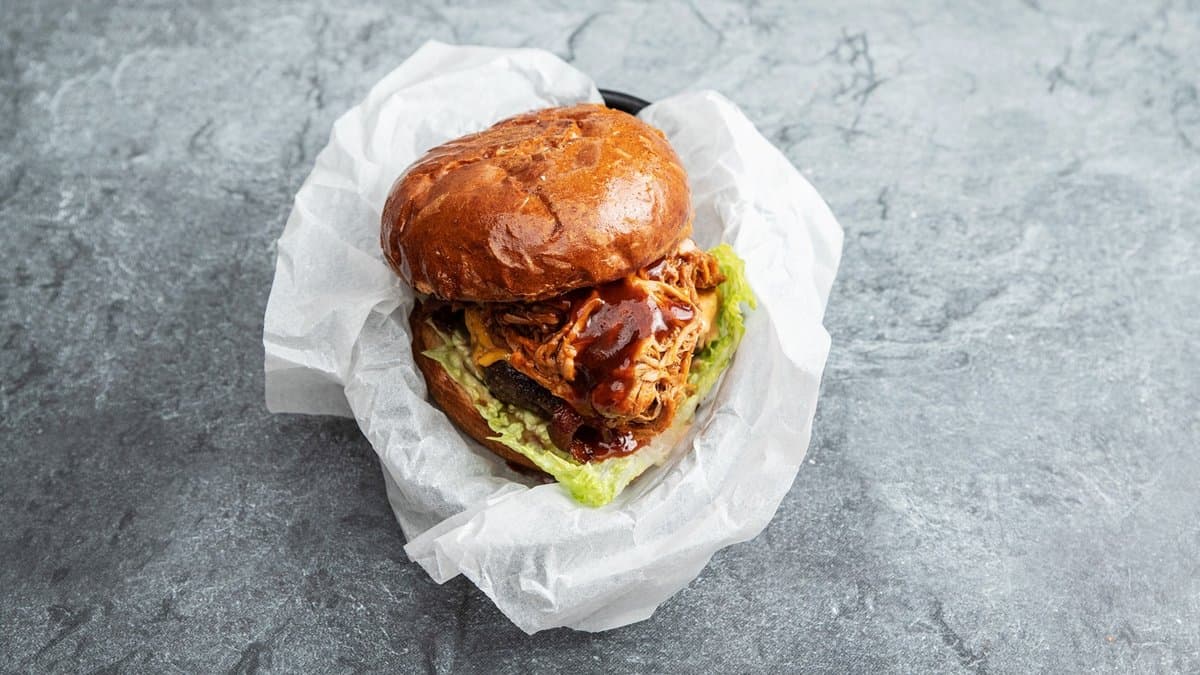 Húsimádó Burger