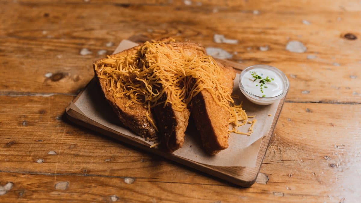 Bundás kenyér Extra