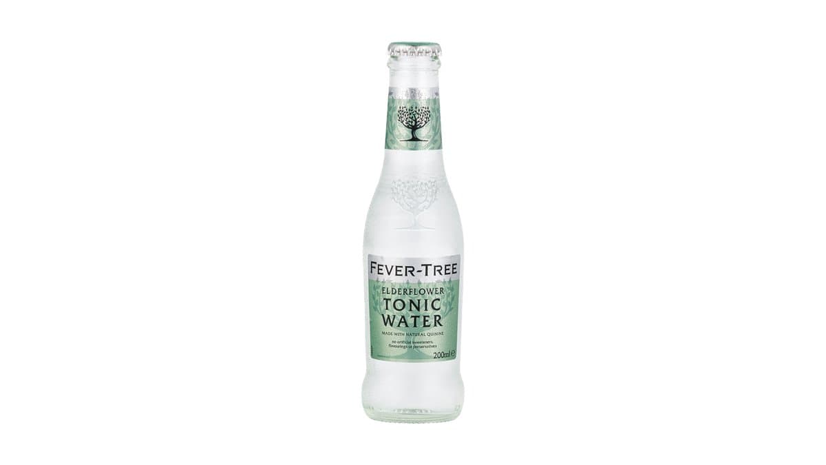 Fever Tree Premium Elderflower Tonic