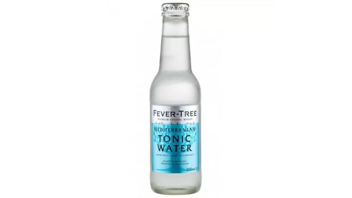 Fever Tree Mediterranean Tonic Water